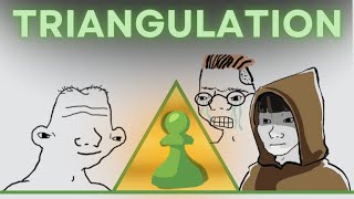 CHESS TRIANGULATION Explained Simply [upl. by Creigh237]