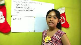 MDAS RULE  Solving Problem  Grade 4 MATHEMATICS  Gwyneths YT [upl. by Simon]