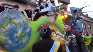 Carnaval Steendorp 2020  Orde van Mercator [upl. by Bishop]