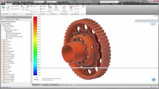 Nastran In CAD [upl. by Ggerg]