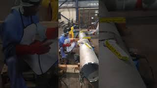 SS joint Mein arc welding kaise maarte hain rajsintukumar tigwelding welder [upl. by Ennaeirb852]