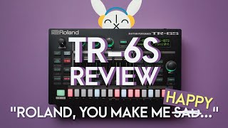 Roland TR6S  a very honest review  Best Shortcuts  Everything you need to know [upl. by Amaty]