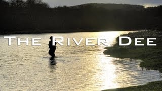 Hooked UK  River Dee Opening at Lower Crathes with Andy Richardson amp Greig Thomson [upl. by Idolah195]