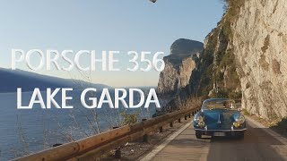 Porsche 356 Garda Lake [upl. by Twelve]