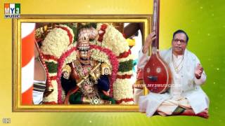 Adivo Alladivo BY G Balakrishnaprasad  ANNAMAYYA KEERTHANALU  ANNAMAYYA SONGS013 [upl. by Sarah306]