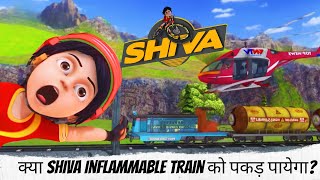 क्या Shiva inflammable train को पकड़ पायेगा  Shiva  शिवा [upl. by Nylegna]