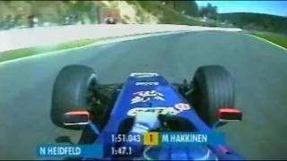 F1 2000 ProstPeugeot AP03 Onboard Engine Sounds [upl. by Lebbie]