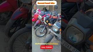 Second hand bike Showroom in kolkata bike reel trending viral Instagram viralvideo [upl. by Nazler696]