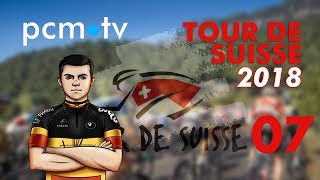 PCM•TV  TdS 2018 ft Styros  ETAPE 7  EschenbackAyzmännig › Arosa PCM 2017 [upl. by Donahoe]