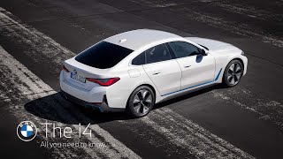 The allnew BMW i4 All you need to know [upl. by Plossl20]