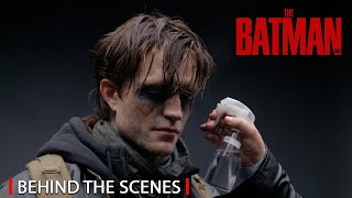 The Batman  Making Of amp Behind The Scenes [upl. by Annonyw49]