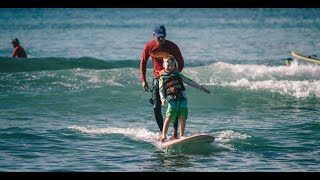 Surfers Healing Honolulu Hawaii [upl. by Millham295]