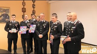 Presentato il Calendario Storico dellArma dei Carabinieri 2025 [upl. by Lynne]