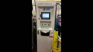 Charmilles Roboform 40 CNC EDM Sinker with 24 Station Electrode Changer For Sale At Machinesusedcom [upl. by Frances]