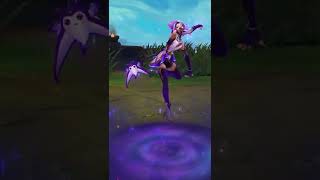 Star Guardian Akali Dance shorts leagueoflegends starguardian akali [upl. by Coats]