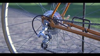 Hoe reinig amp polijst je de achterderailleur van je fiets [upl. by Nigen]