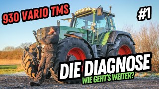 1 Fendt Vario 930 TMS  Der Getriebespezialist ist da [upl. by Pozzy561]