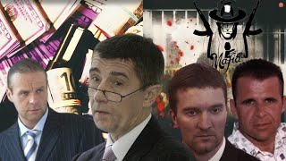 Boss Babiš  Jak zničil Mafii  Mrázek Pitr a Krejčíř 5 díl [upl. by Aniraz]