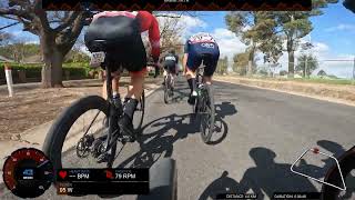 Thunda in Tanunda  Bgrade Race Alex Kinnanes footage [upl. by Jael922]