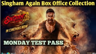 Singham Again Official Box Office Collection India And Overseas World Wide [upl. by Nnaecyoj]