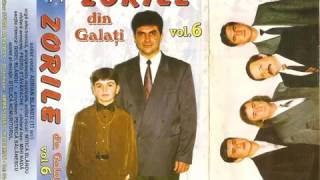 Zorile din Galati vol 6 ALBUM ORIGINAL 1996 [upl. by Sammie]