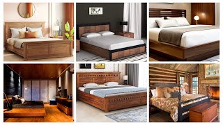 Elegant amp Impressive Wooden Bedroom Designs  Take Inspiring Bedroom Ideas  Home Decoration Place [upl. by Boelter]