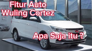 Apa benar Wuling Cortez Banyak Fitur Keren [upl. by Cesaria846]