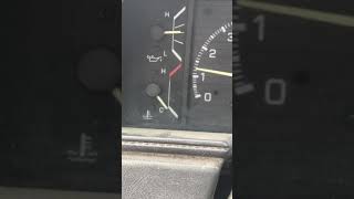 22re temp gauge issue [upl. by Leighton876]