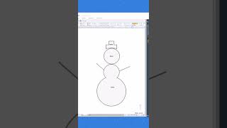 Sketching a Holiday Snowman in Xactimate  Xactimate Xpert Tip Short [upl. by Grindle]