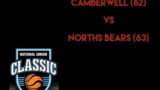 Vs Norths Bears NJC  9 June 2024 [upl. by Caryn]