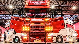 UITTOCHT MEGA TRUCKS FESTIVAL 2022  The Movie [upl. by Namajneb]