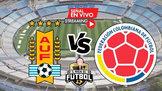 🔴 Uruguay 3 vs Colombia 2  Fecha 11  Eliminatorias 2026 [upl. by Rhodie941]