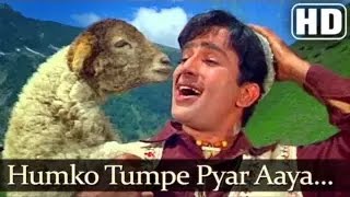 Tu Mere Dil Mein Rehti Hai  Pehchaan  Abhijeet  Saif Ali Khan amp Madhoo [upl. by Arayt]