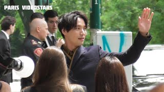 Sota Fukushi 福士 蒼汰  Milan Fashion Week 17 june 2024 show Gucci [upl. by Denney]