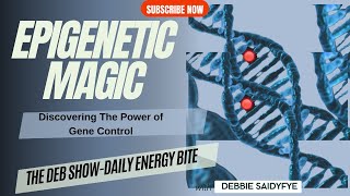 Epigenetic Magic Discovering the Power of Gene Control 💫 [upl. by Benenson]