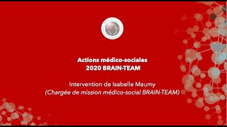 Laxe médicosocial BRAINTEAM [upl. by Yeung]