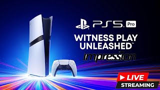 PS5 PRO Impression Testing PS5 PRO PS5 and PS4 Games Part 3 [upl. by Hanleigh]