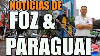 Últimas informações ARGENTINA  PARAGUAI amp FOZ DO IGUAÇU  DOMINGO 25102020 [upl. by Nylsaj]