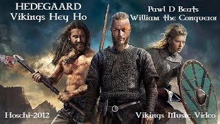 Vikings Epic Battle music Video  Hedegaard amp Pawl D Beats  Fan Made [upl. by Lolita259]