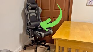 Gaming Chair Review [upl. by Nevyar]