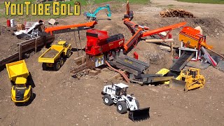 YouTube GOLD S3 E3 BOYS ARE BACK IN TOWN Mining Crew Hunt For Alberta Gold  RC ADVENTURES [upl. by Aseret801]