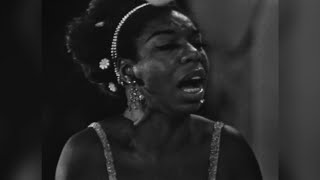 Nina Simone Live in Antibes — July 24th 1965 Full Concert [upl. by Rossing594]