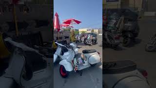 Mods vs rockers seattle scooterist vespa motovlog [upl. by Douglass]