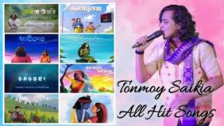 Tanmoy Saikia All Hit Songs  New Assamese Songs 2024  Non Stop Assamese  Tapojjal Bhuyan [upl. by Estes]