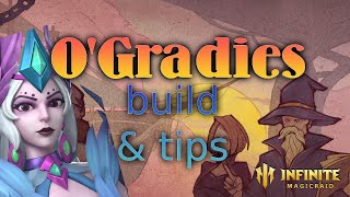 Hero Builds  OGradies  Infinite Magicraid [upl. by Eicyal]