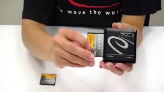 Delock 91686 Card Reader USB30 to CFast External [upl. by Nevs358]