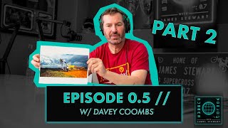 EP 05  Bubbas World w James Stewart ft Davey Coombs of MX Sports PART 2 [upl. by Ahseyi]