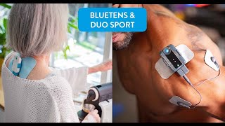 Bluetens Elektrostimulation für Ihr Wohlbefinden [upl. by Aneled]