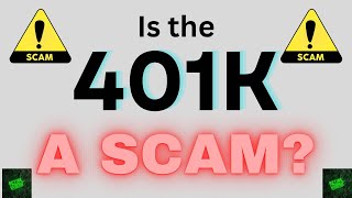 Is the 401K a scam [upl. by Ilarrold]