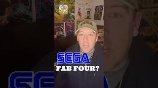 FUN with sega FAB FOUR [upl. by Aydidey]